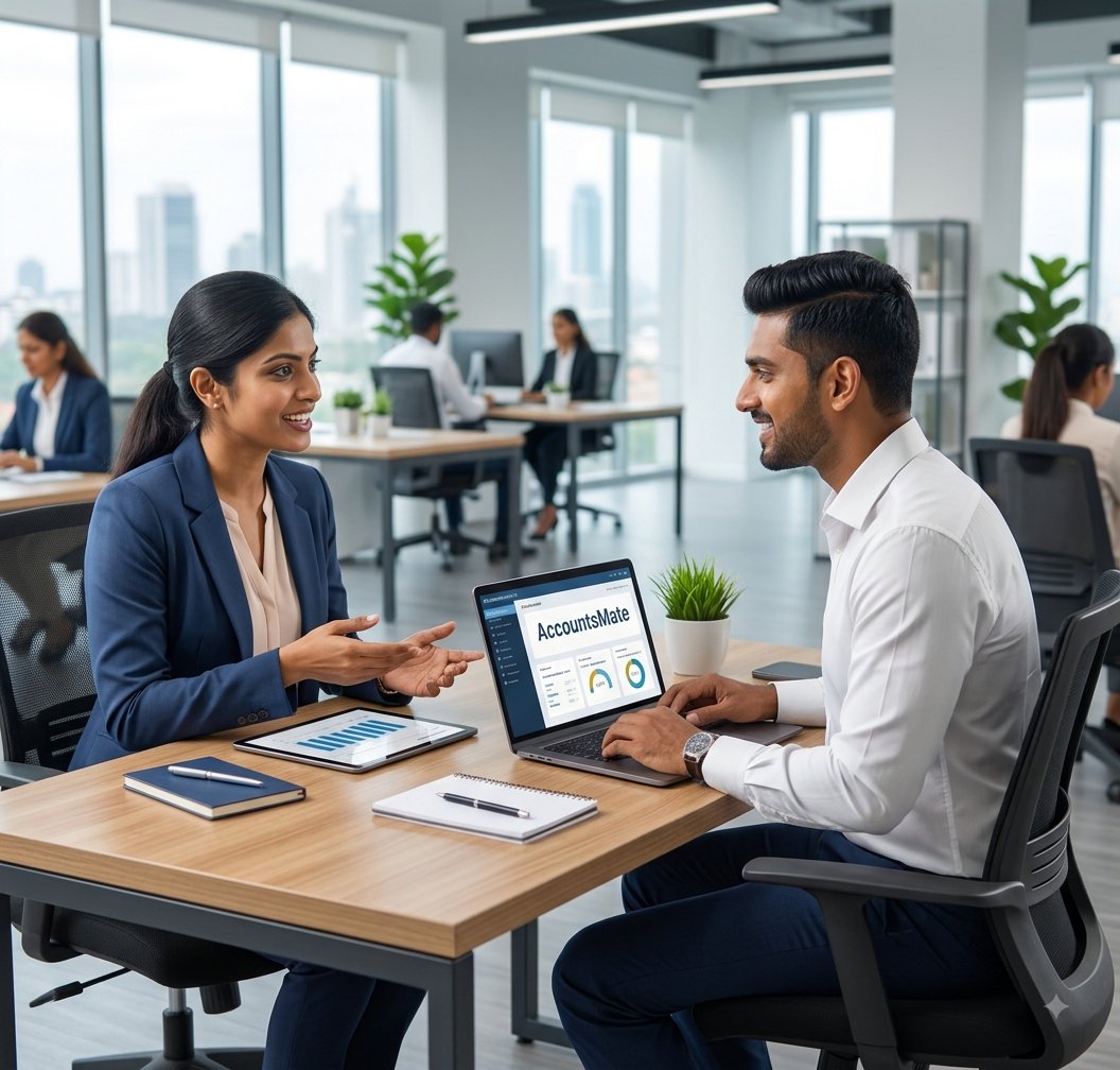Accounting and Bookkeeping Services