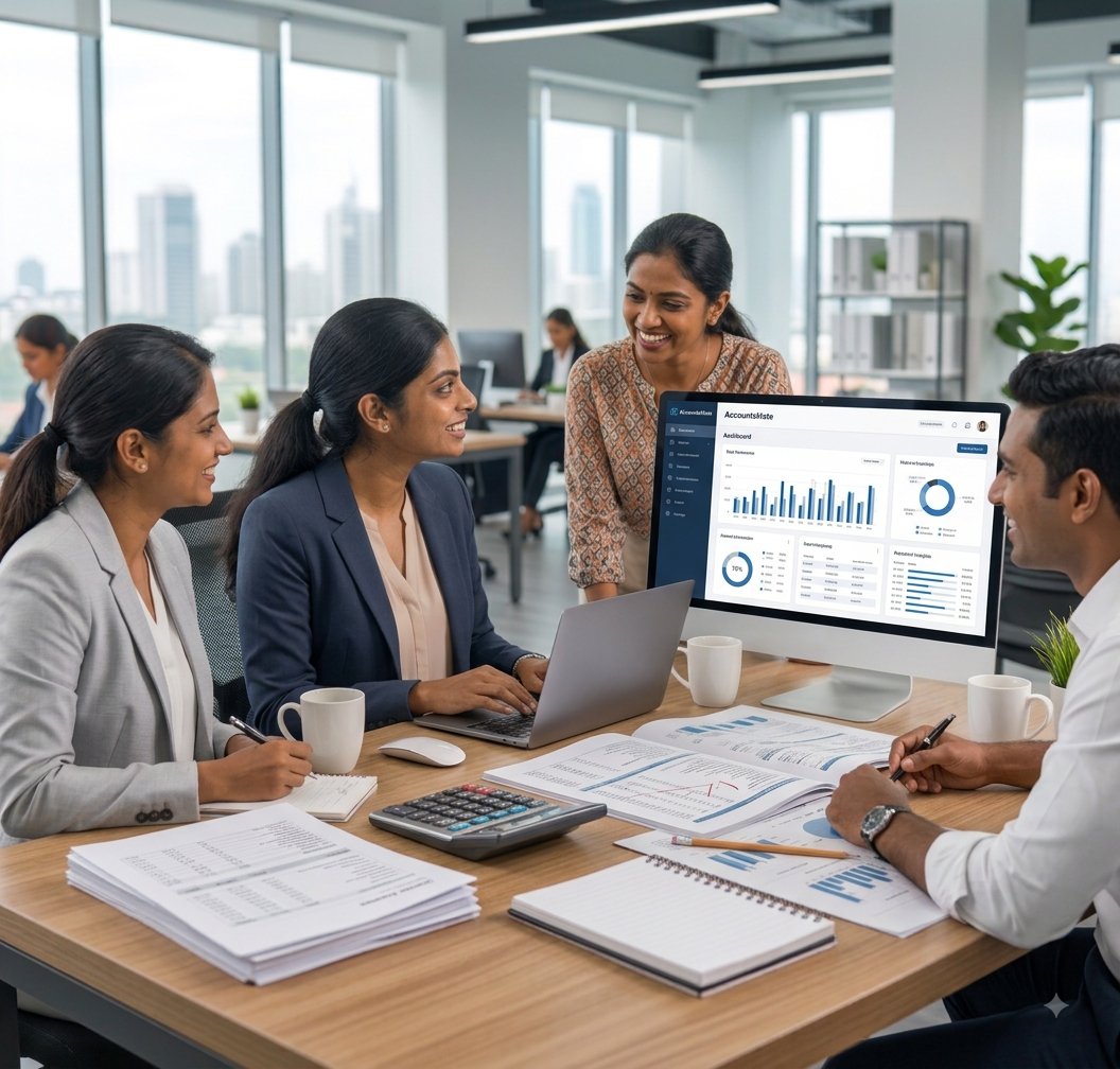 Payroll and Business Support